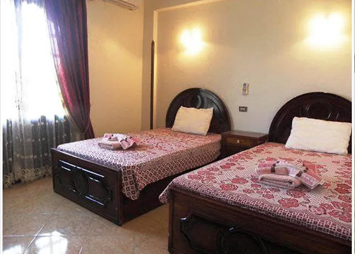 Nile Dream Apartments