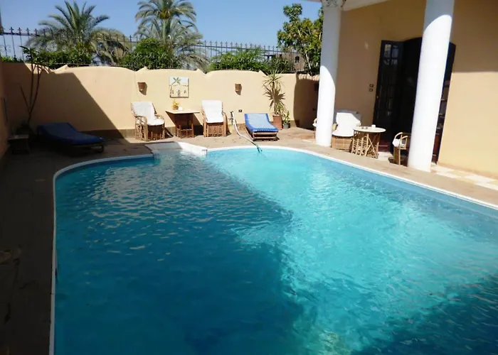 Nile Dream Apartments