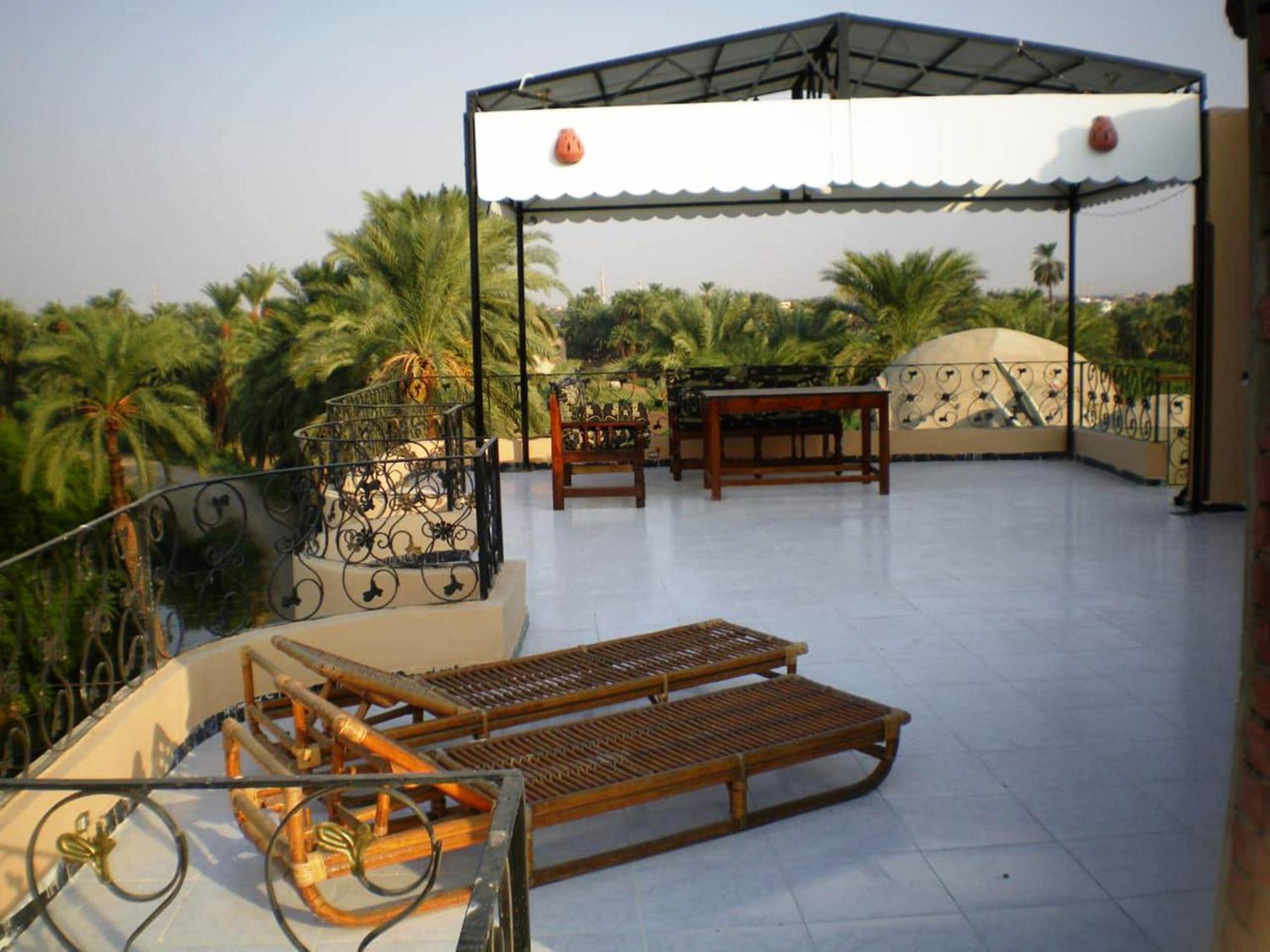 Nile Dream Apartment *
